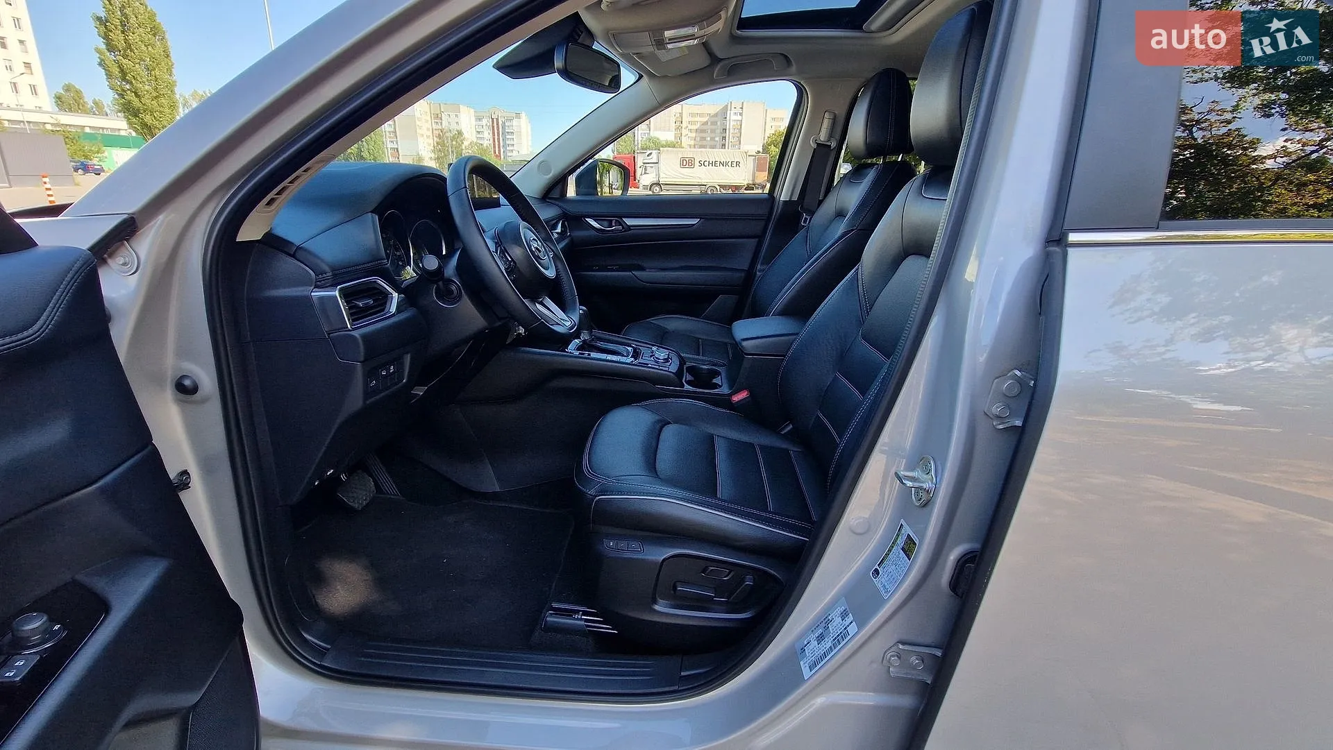 2025 Mazda CX-5 - мініатюра 10