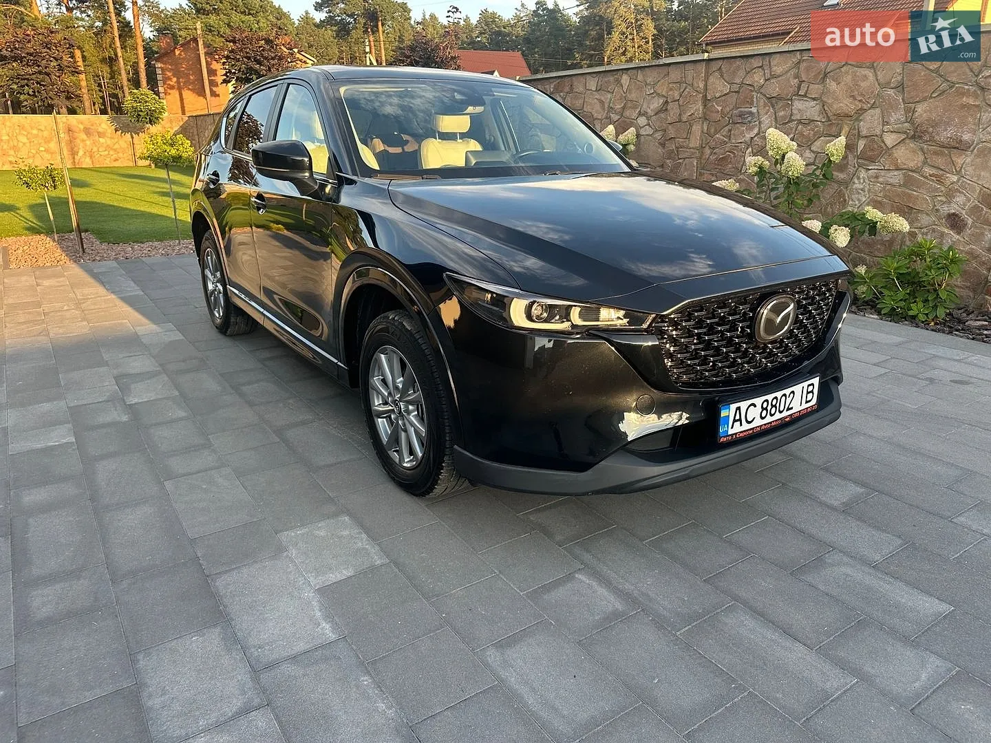 2025 Mazda CX-5 - мініатюра 34