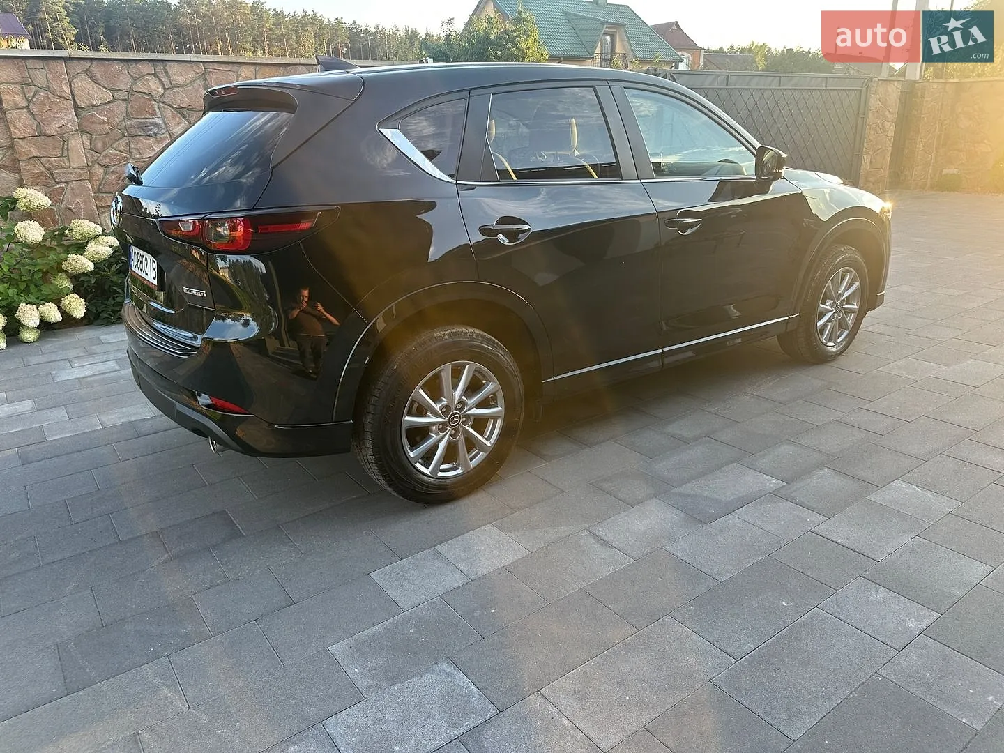 2025 Mazda CX-5 - мініатюра 13