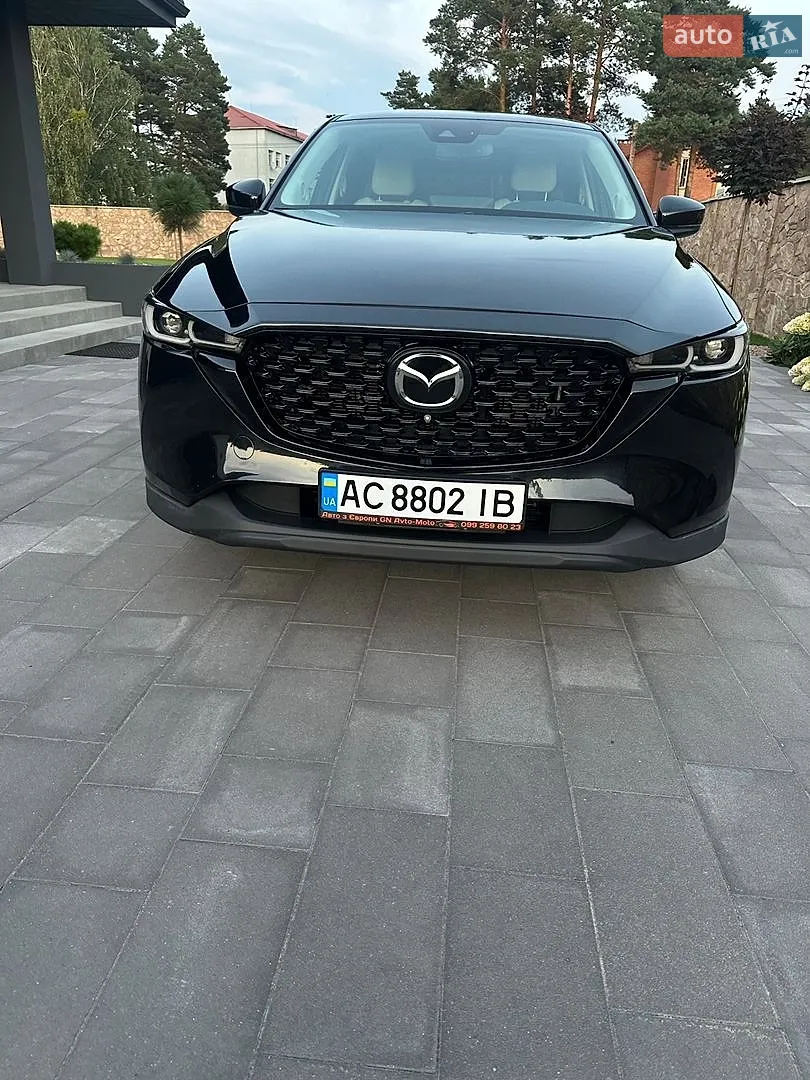 2025 Mazda CX-5 - мініатюра 30