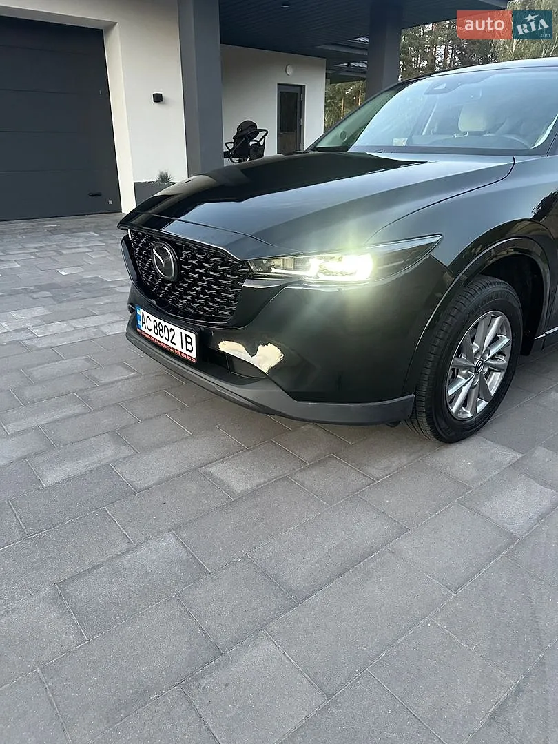 2025 Mazda CX-5 - мініатюра 5