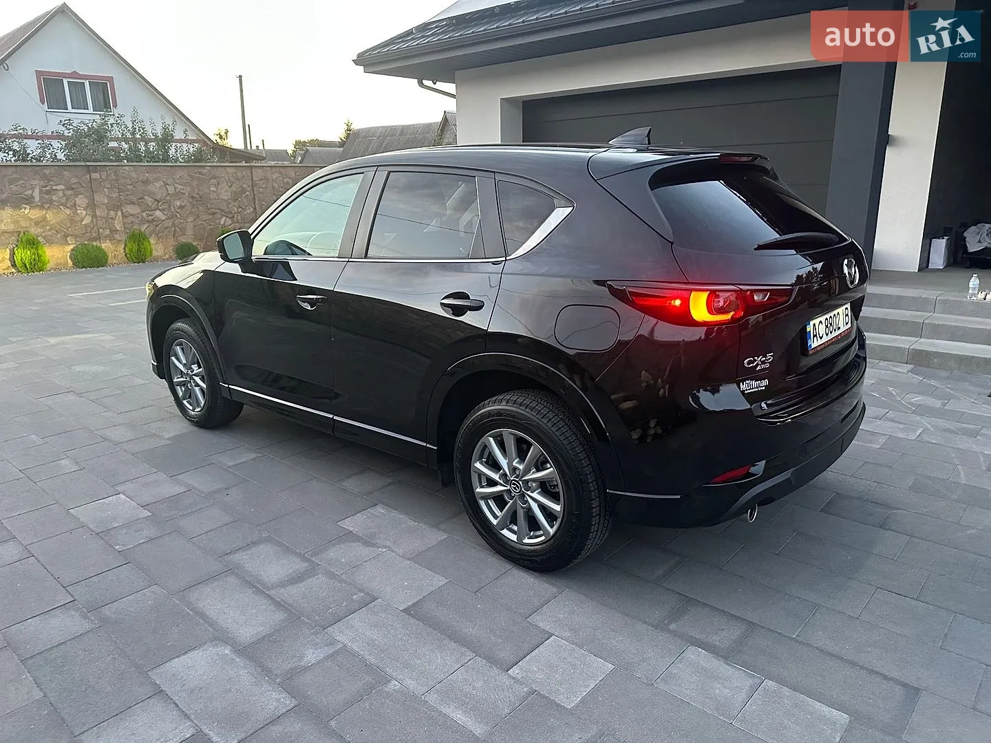 2025 Mazda CX-5 - мініатюра 21