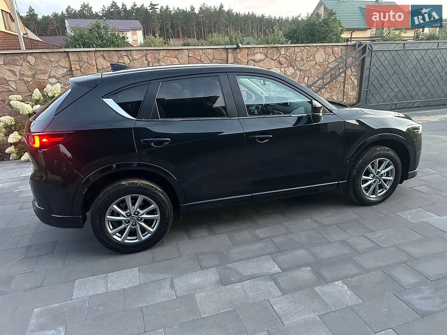 2025 Mazda CX-5 - мініатюра 45