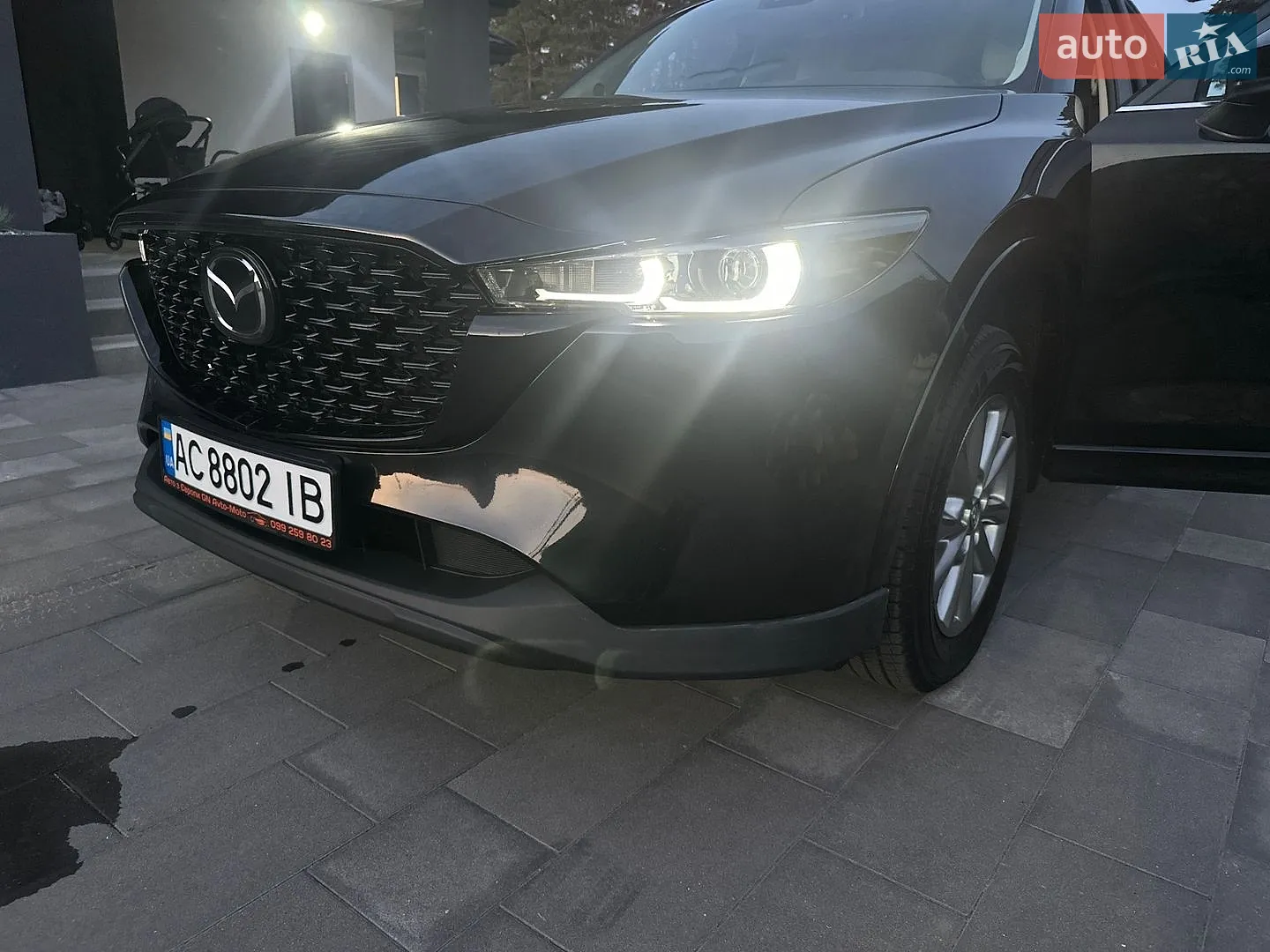 2025 Mazda CX-5 - мініатюра 50