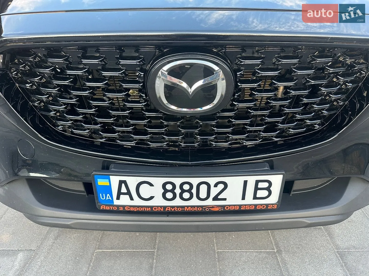 2025 Mazda CX-5 - мініатюра 55