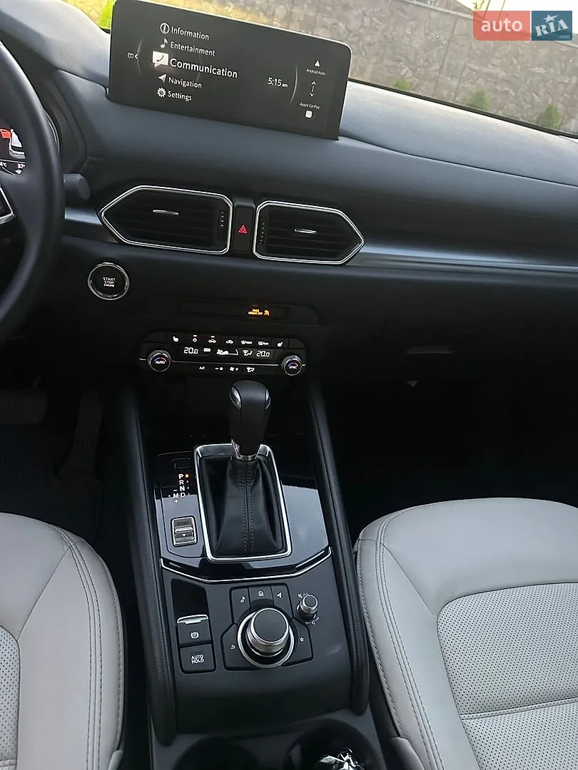 2025 Mazda CX-5 - мініатюра 101