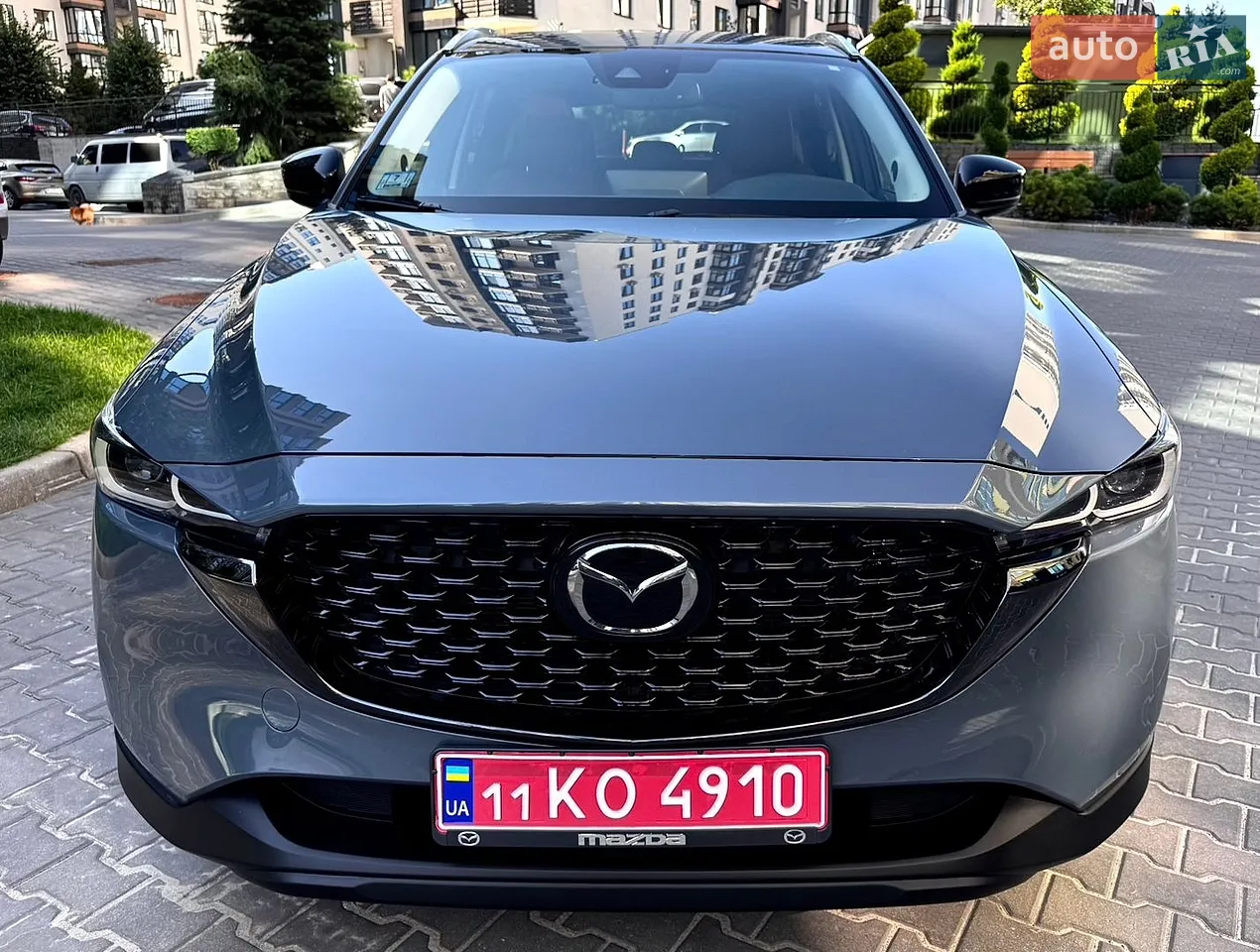 2025 Mazda CX-5 - мініатюра 40
