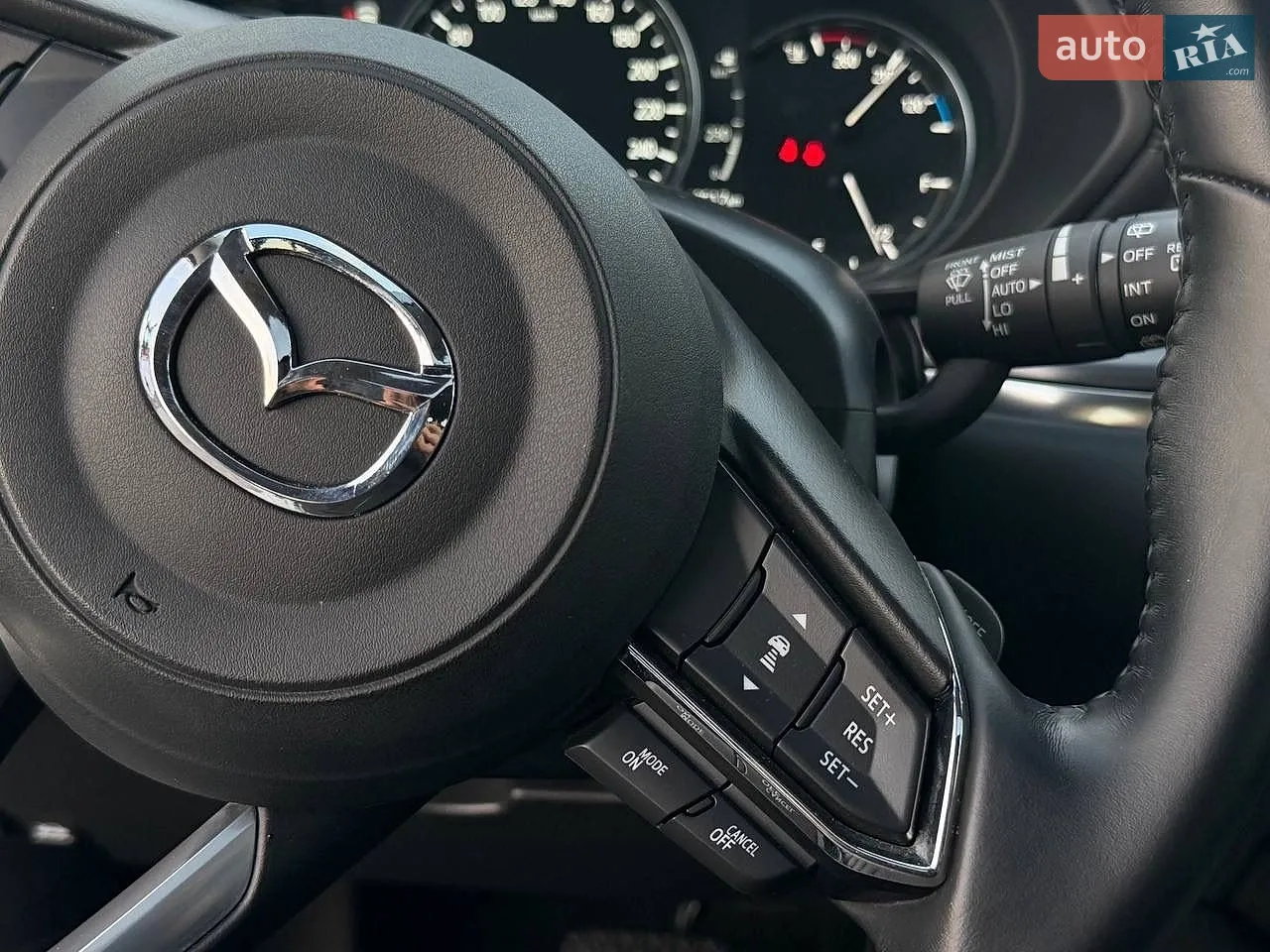 Позашляховик / Кросовер Mazda CX-5 2023 в Харкові фото 23