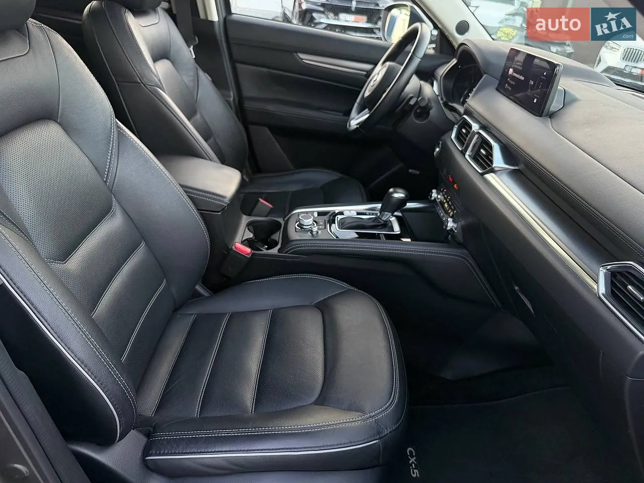 Позашляховик / Кросовер Mazda CX-5 2023 в Харкові фото 34