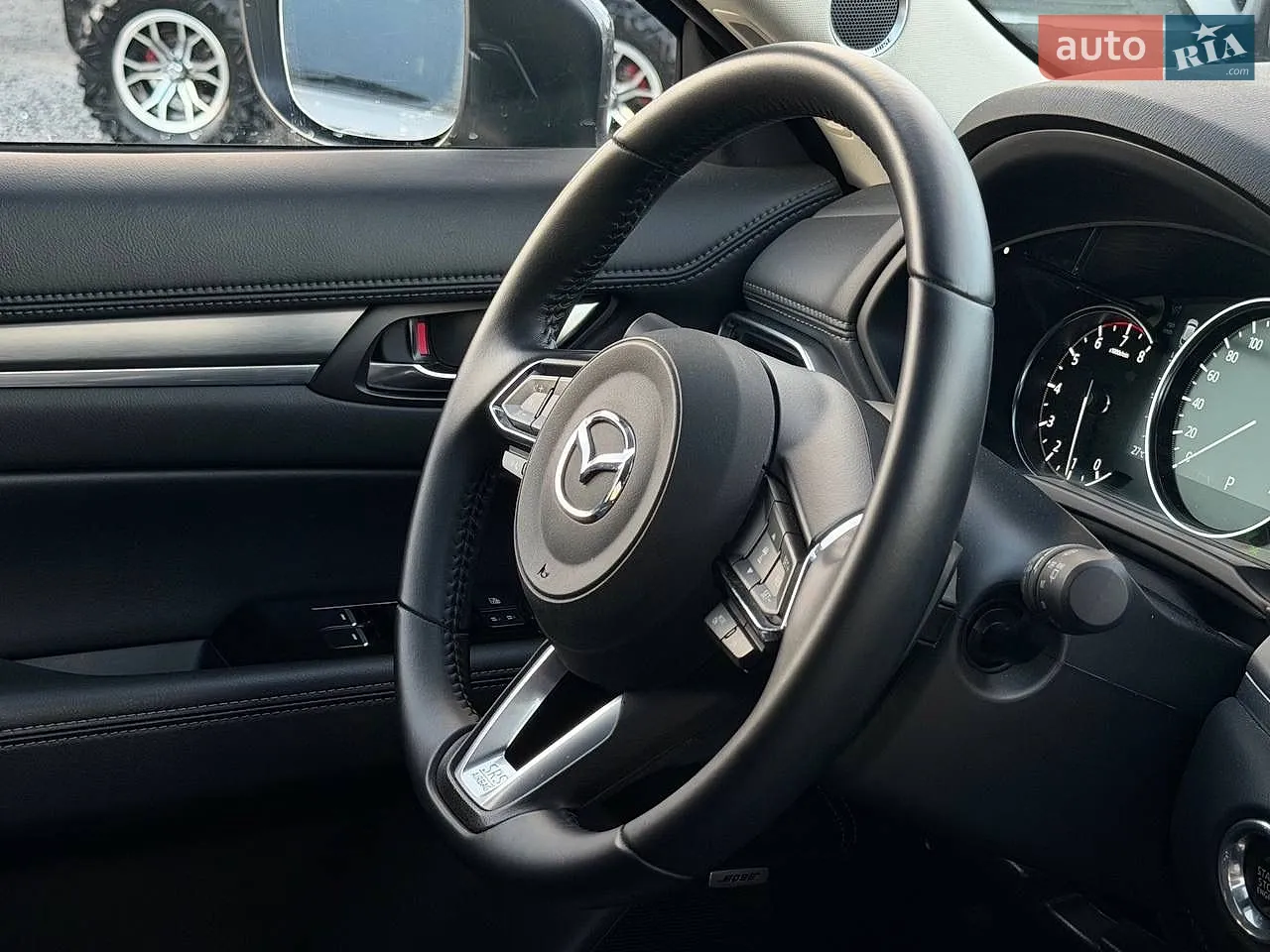 Позашляховик / Кросовер Mazda CX-5 2023 в Харкові фото 38