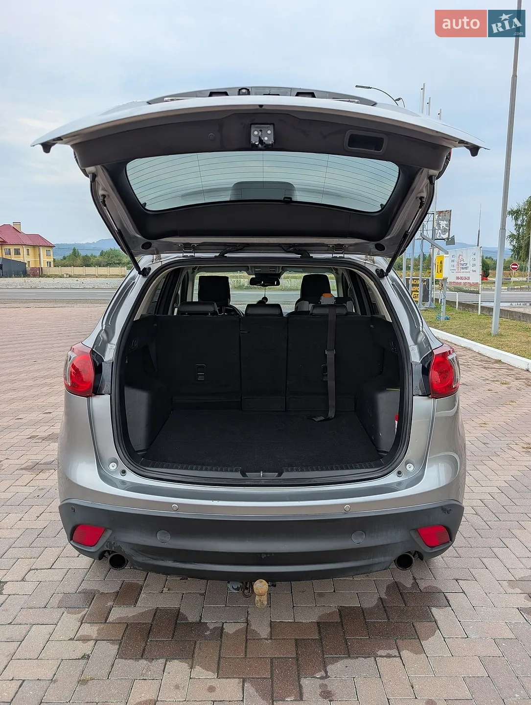 2012 Mazda CX-5 - мініатюра 11