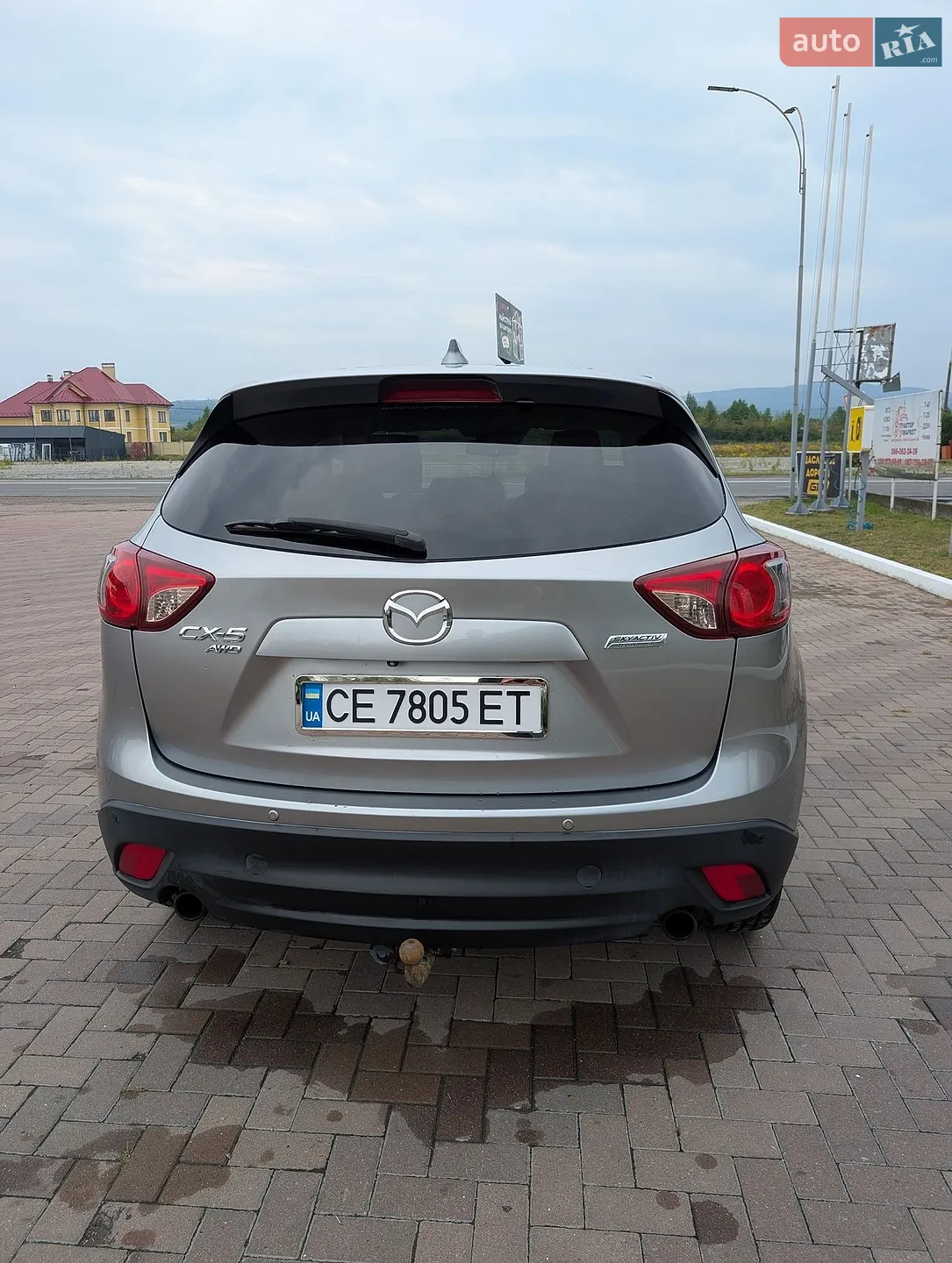 2012 Mazda CX-5 - мініатюра 10