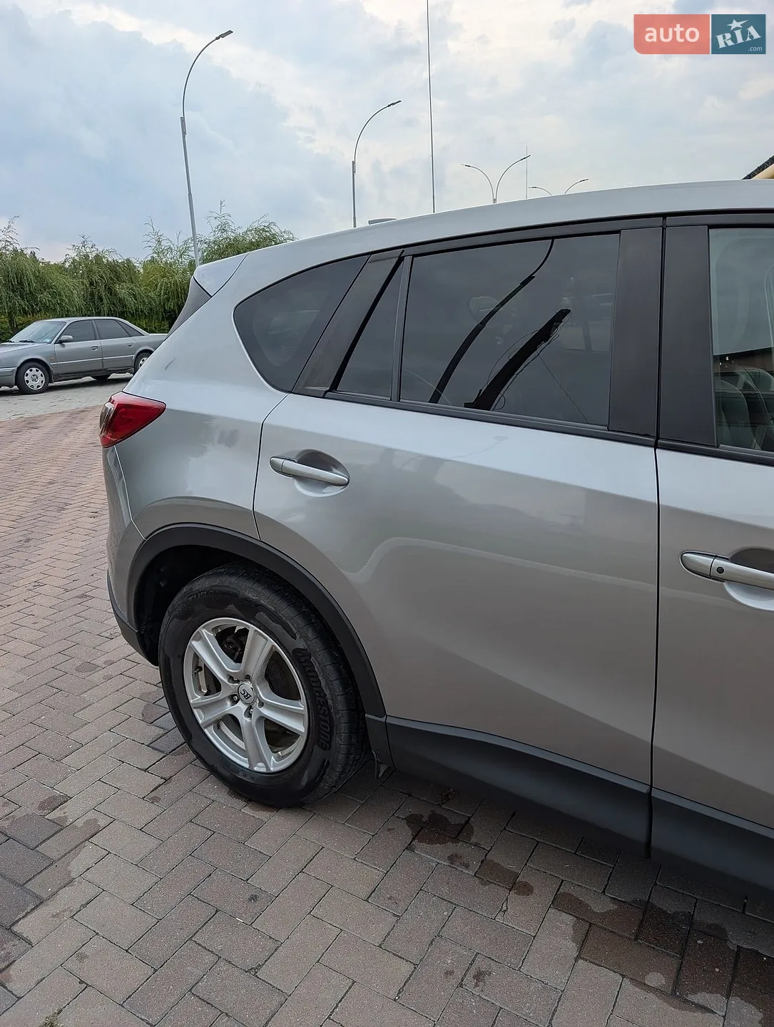 2012 Mazda CX-5 - мініатюра 8