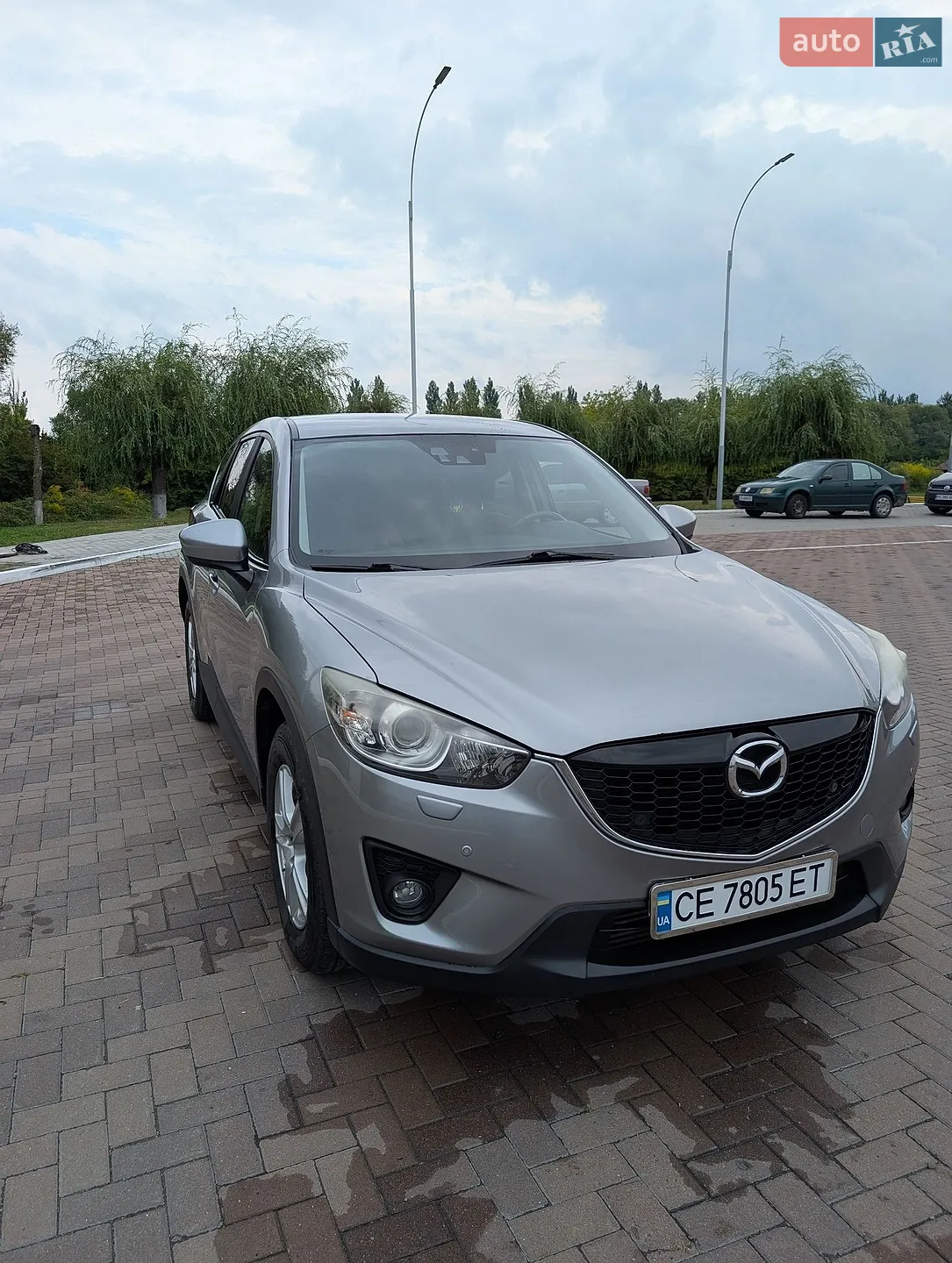 2012 Mazda CX-5 - мініатюра 6