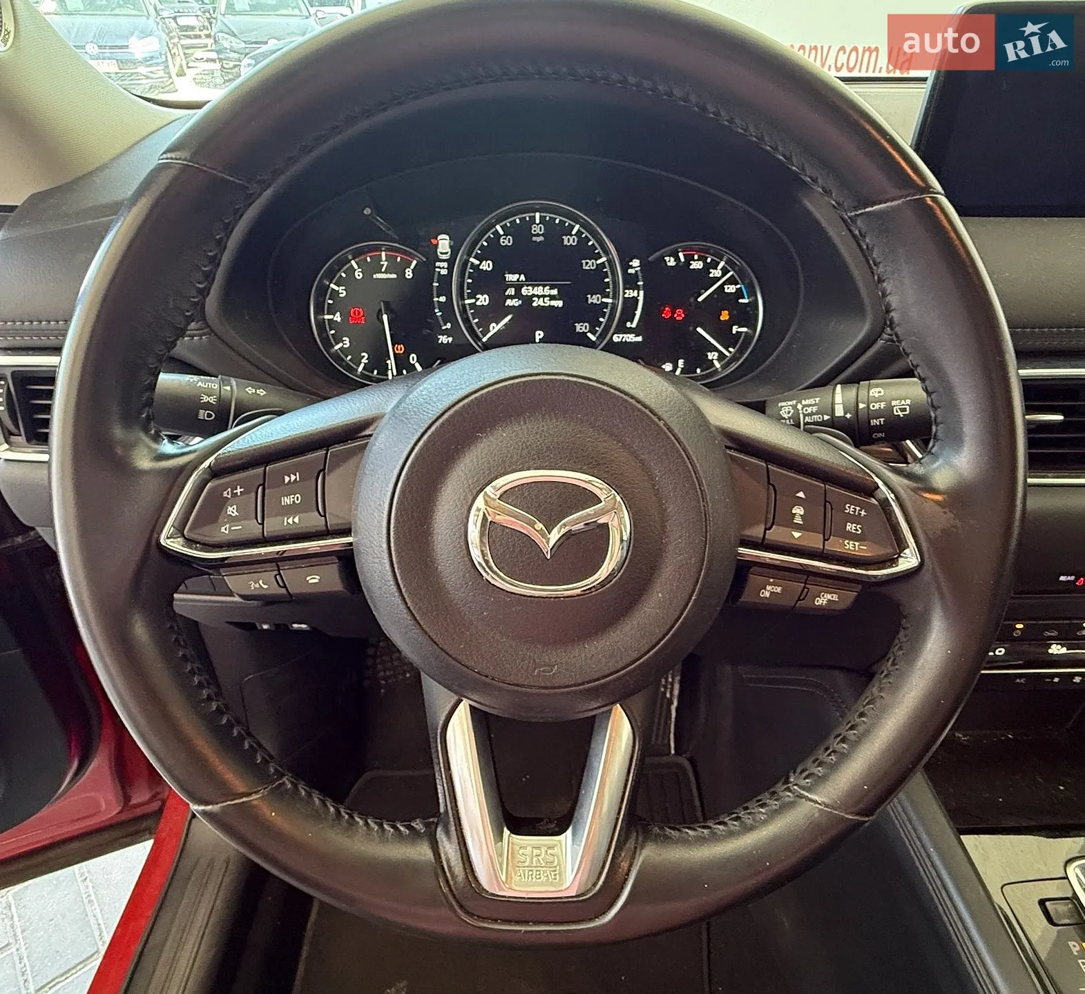 2022 Mazda CX-5 - мініатюра 9