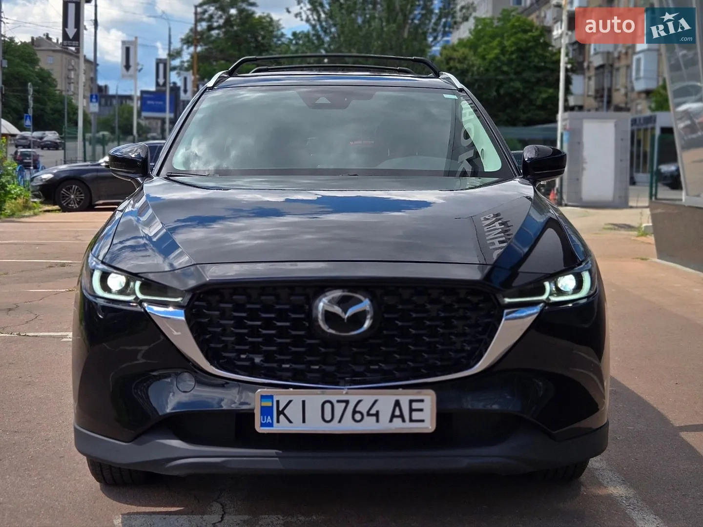 2023 Mazda CX-5 - мініатюра 3
