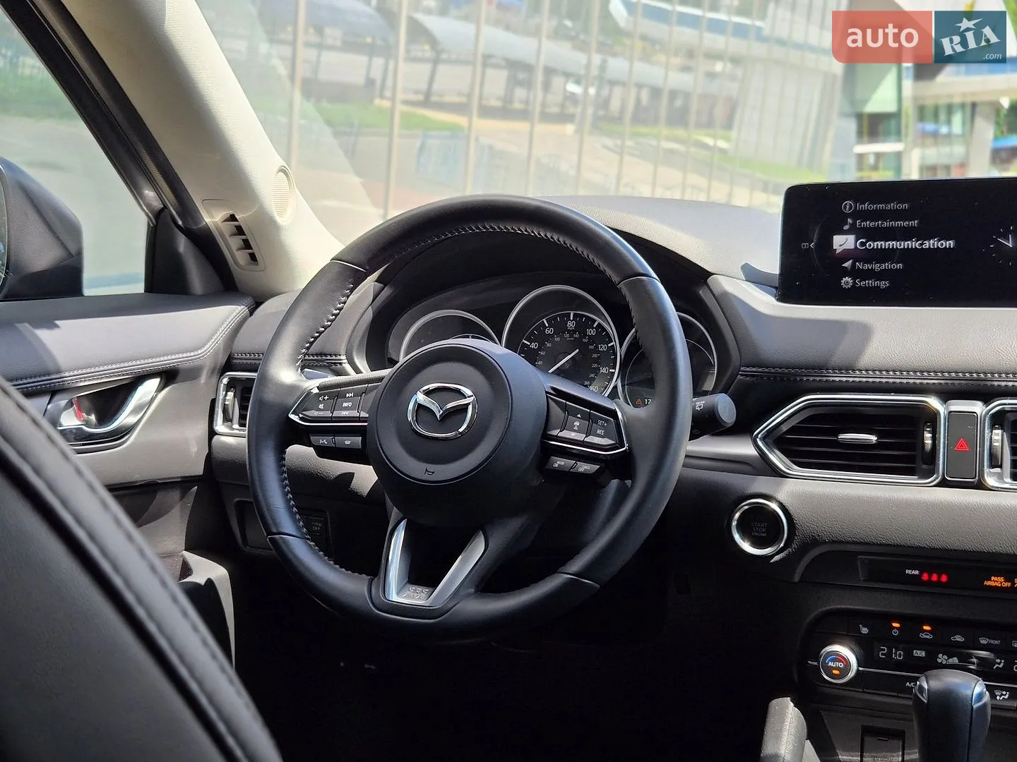 2023 Mazda CX-5 - мініатюра 24