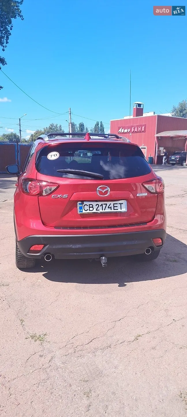 2014 Mazda CX-5 - мініатюра 4