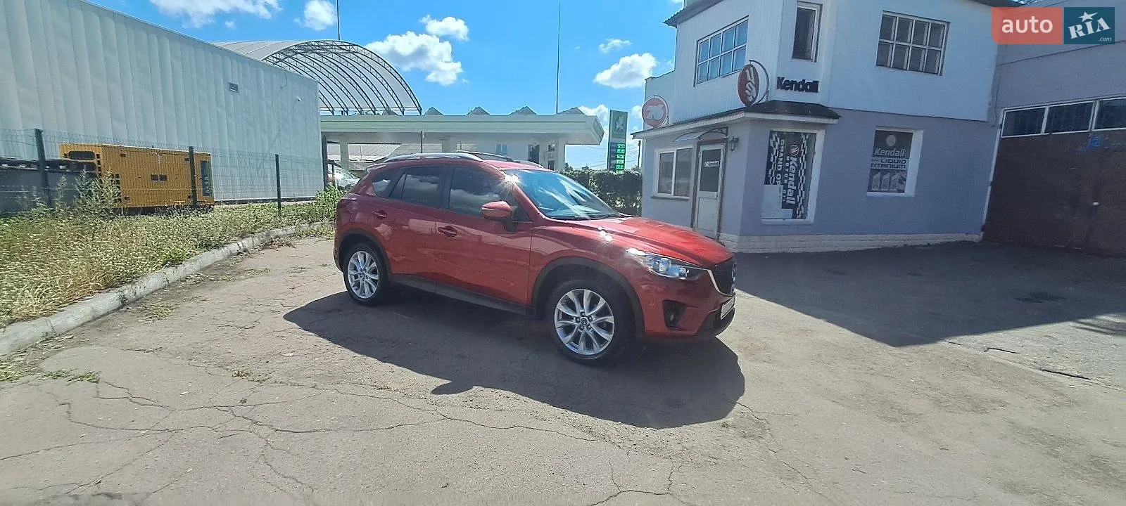 2014 Mazda CX-5 - мініатюра 2