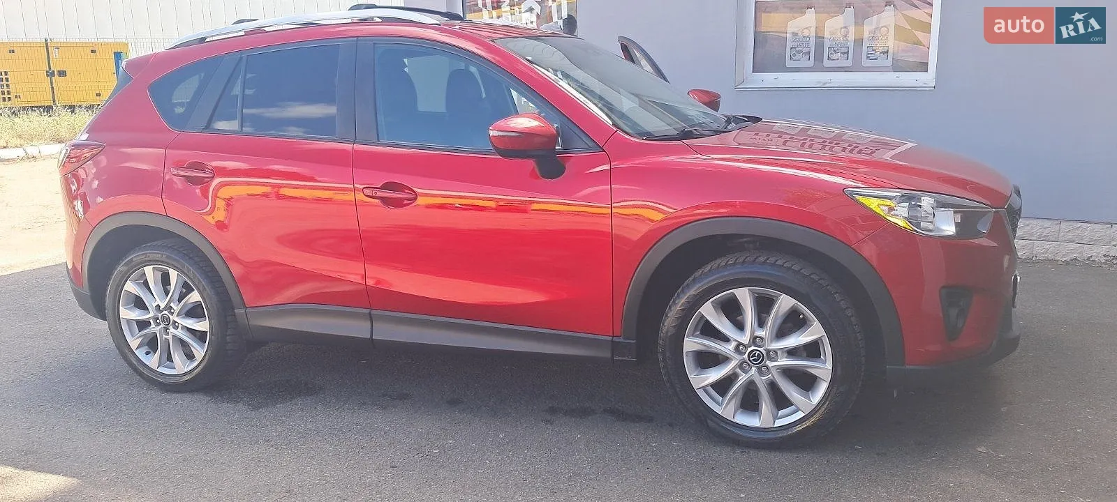 2014 Mazda CX-5 - мініатюра 3