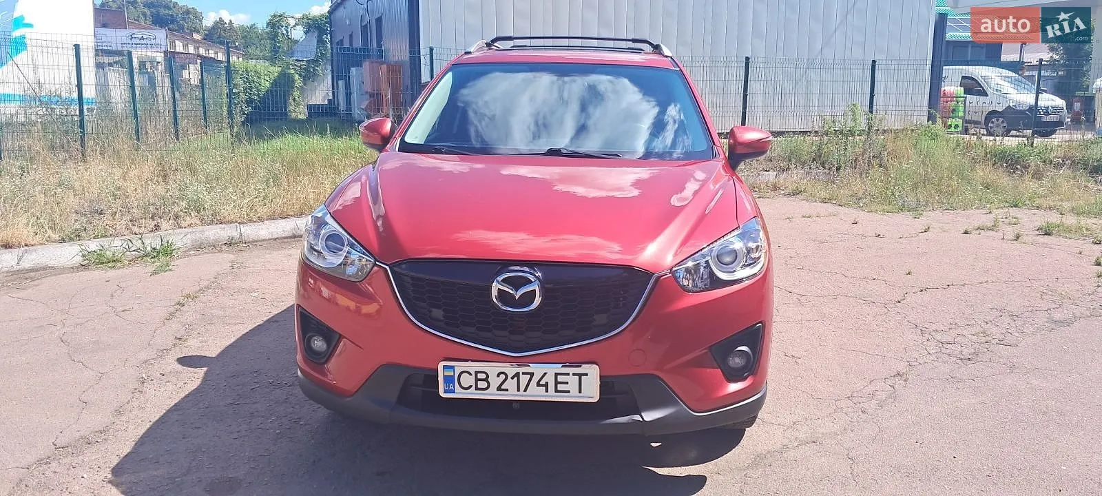 2014 Mazda CX-5 - фото 1