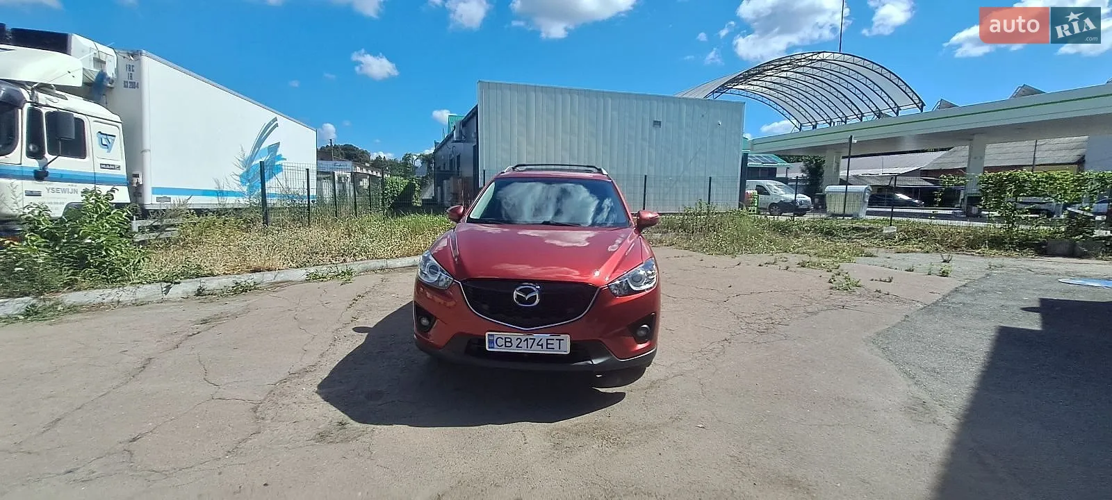2014 Mazda CX-5 - мініатюра 6