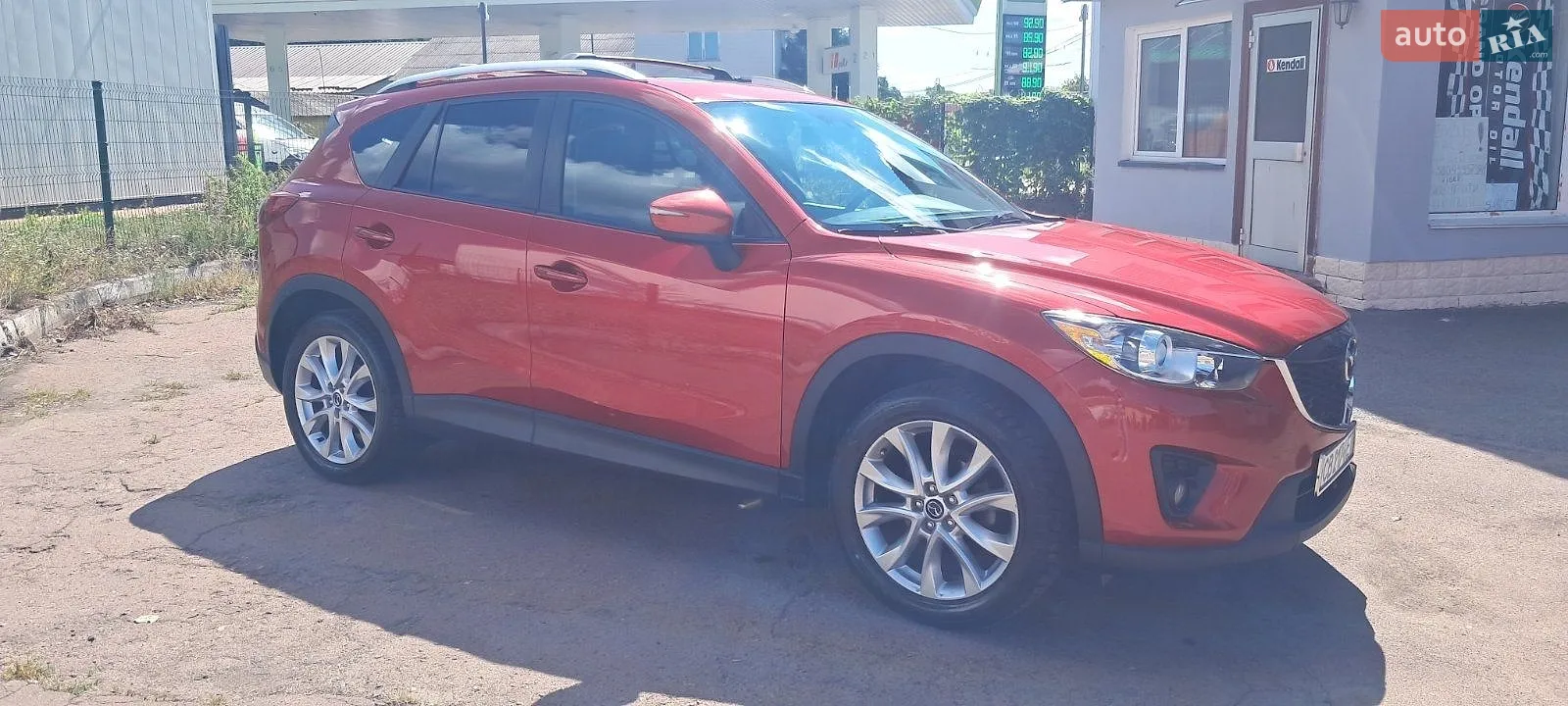 2014 Mazda CX-5 - мініатюра 7