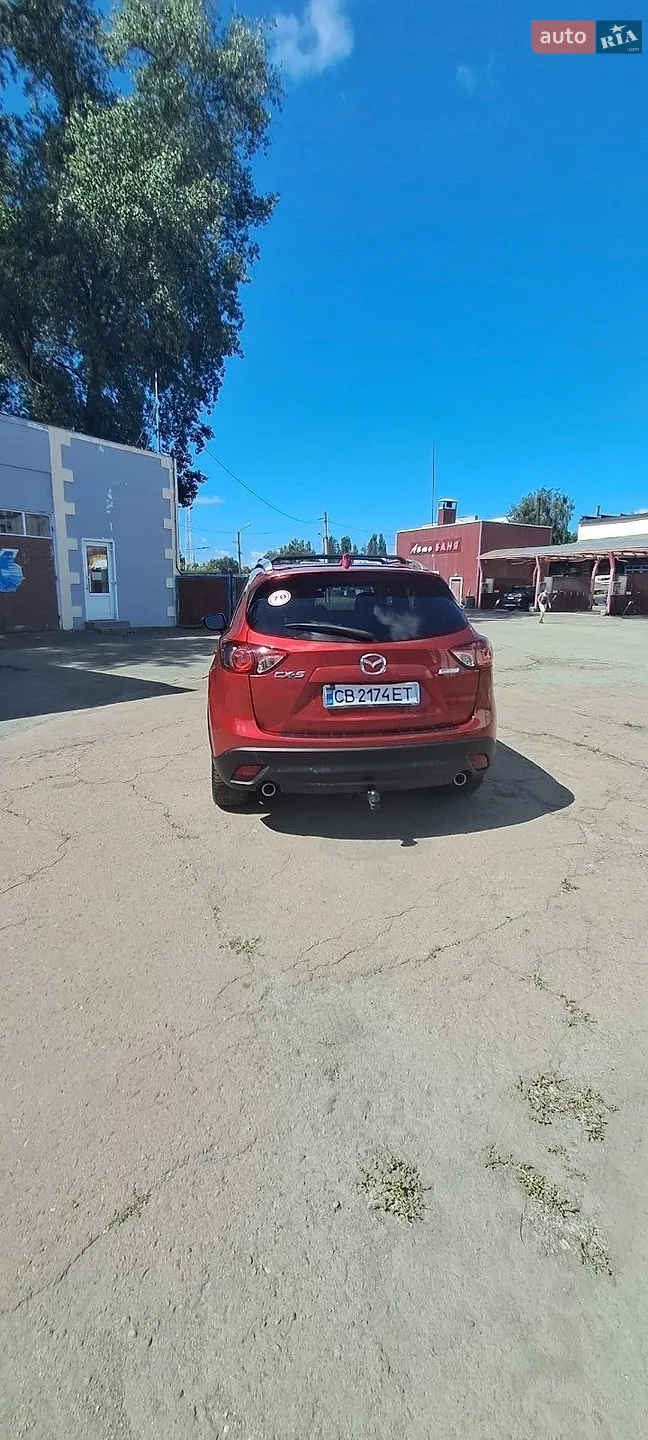 2014 Mazda CX-5 - мініатюра 8
