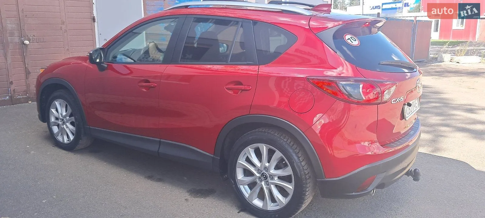 2014 Mazda CX-5 - мініатюра 9