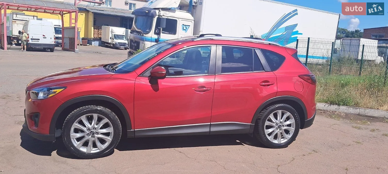 2014 Mazda CX-5 - мініатюра 11