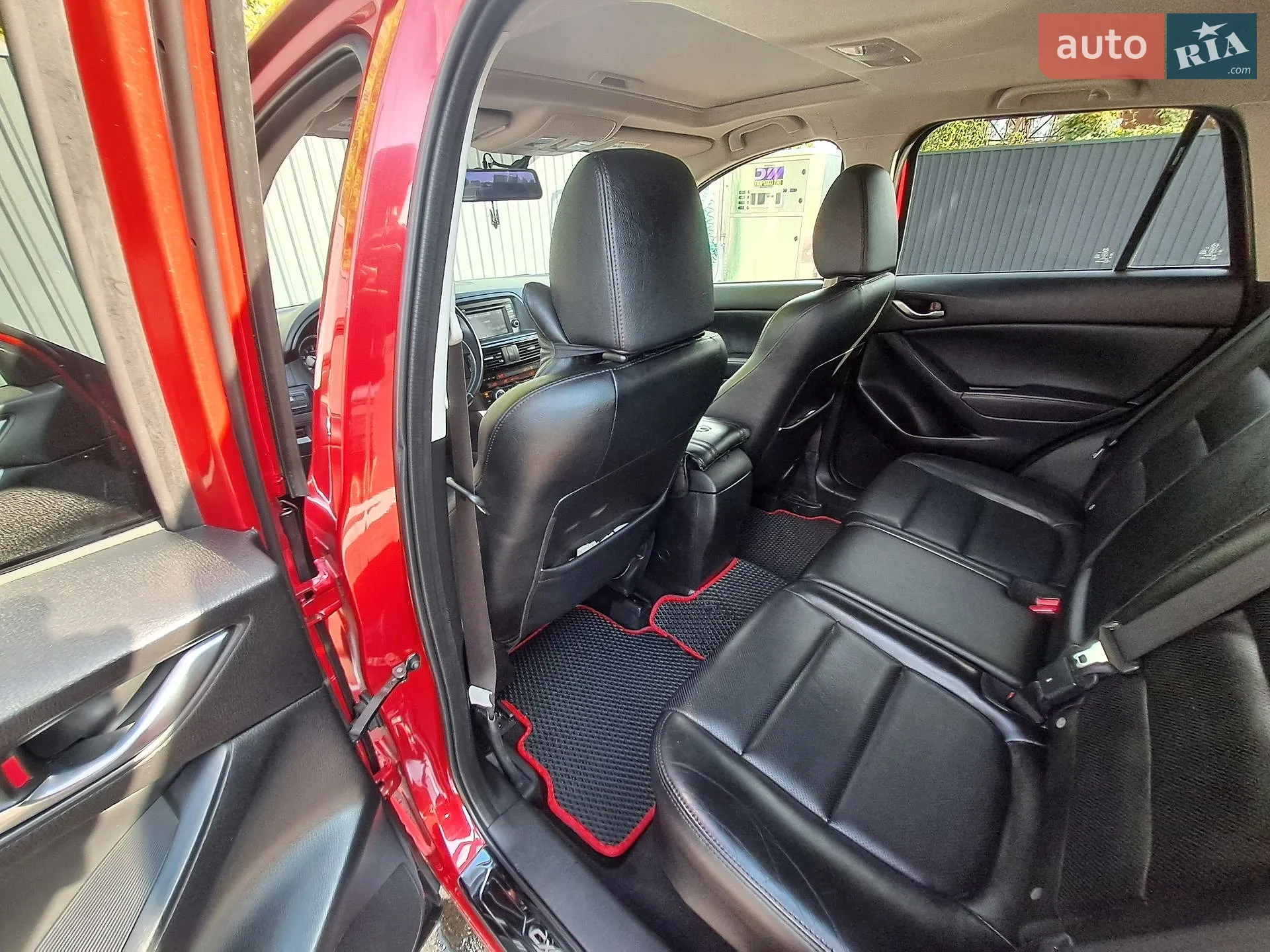 2014 Mazda CX-5 - мініатюра 13