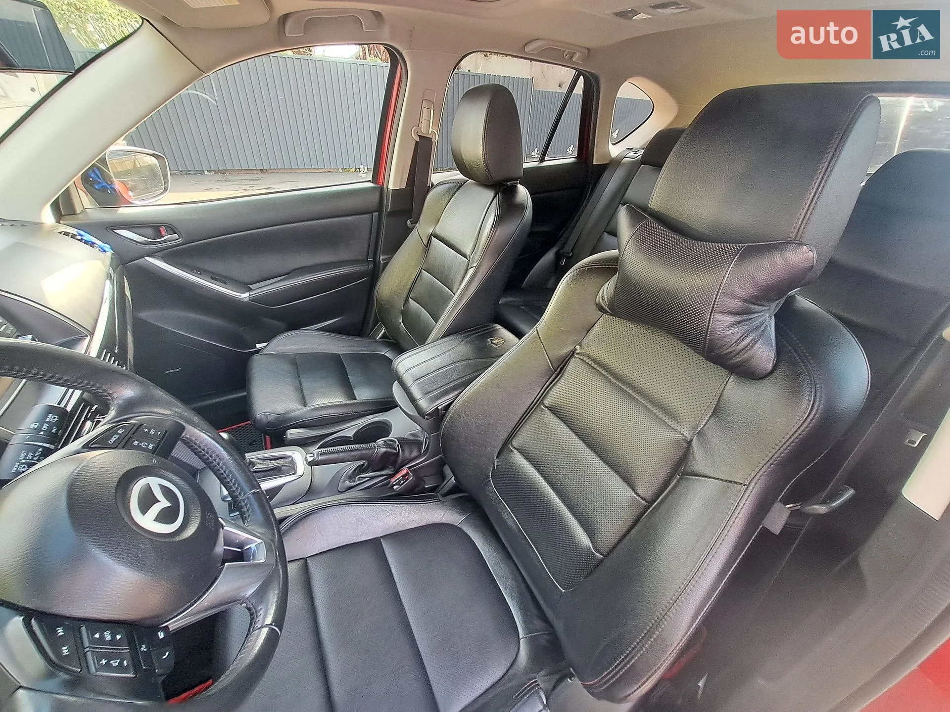 2014 Mazda CX-5 - мініатюра 14