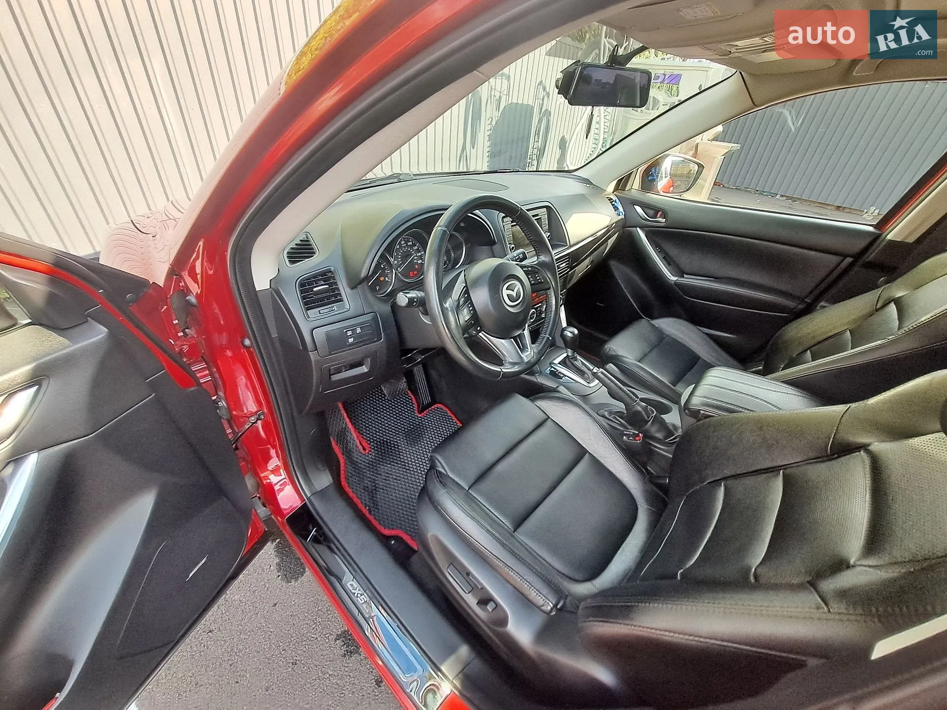 2014 Mazda CX-5 - мініатюра 15