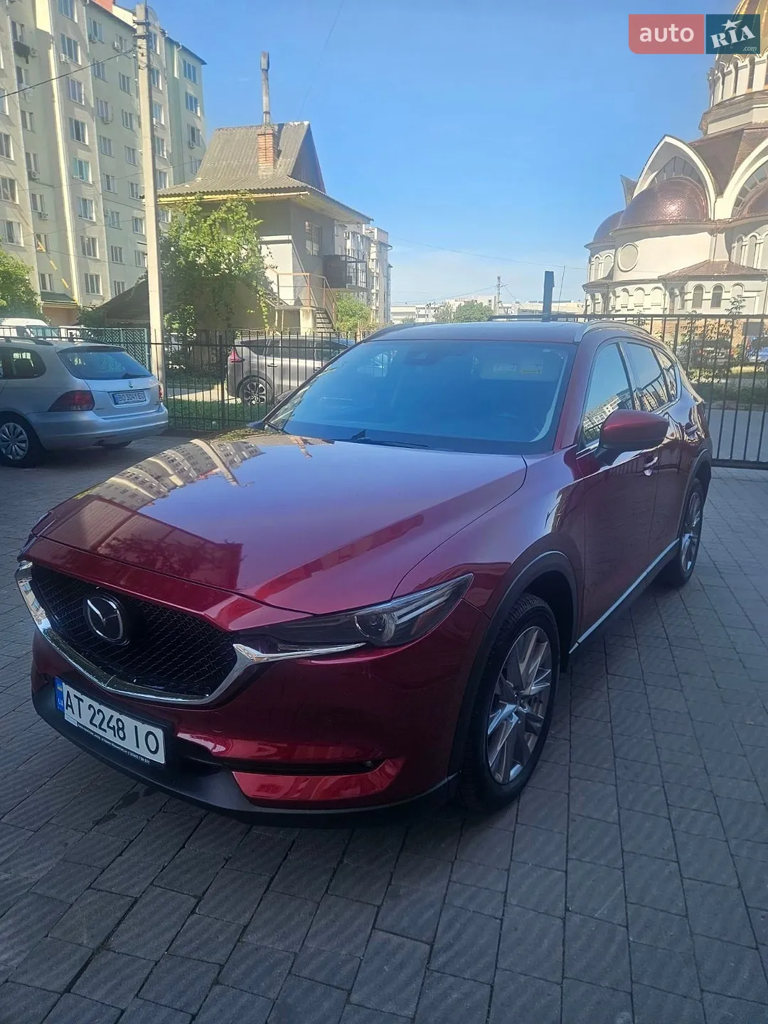 2018 Mazda CX-5 - фото 1