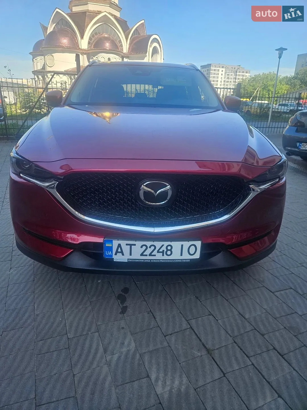 2018 Mazda CX-5 - мініатюра 3