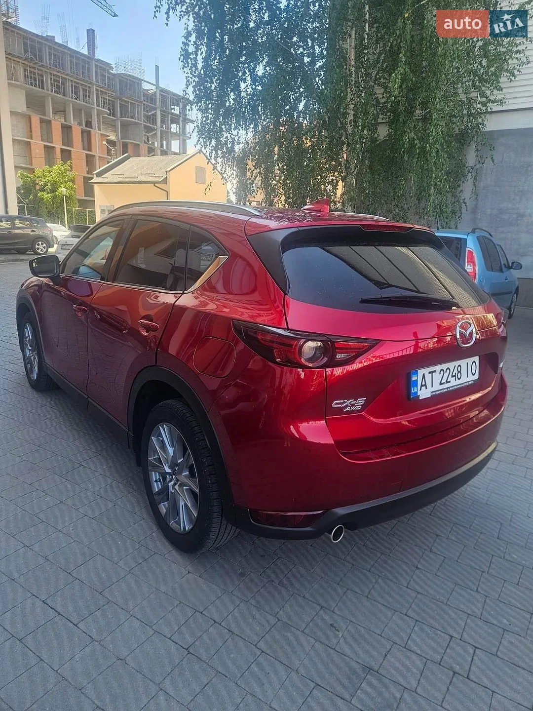 2018 Mazda CX-5 - мініатюра 4