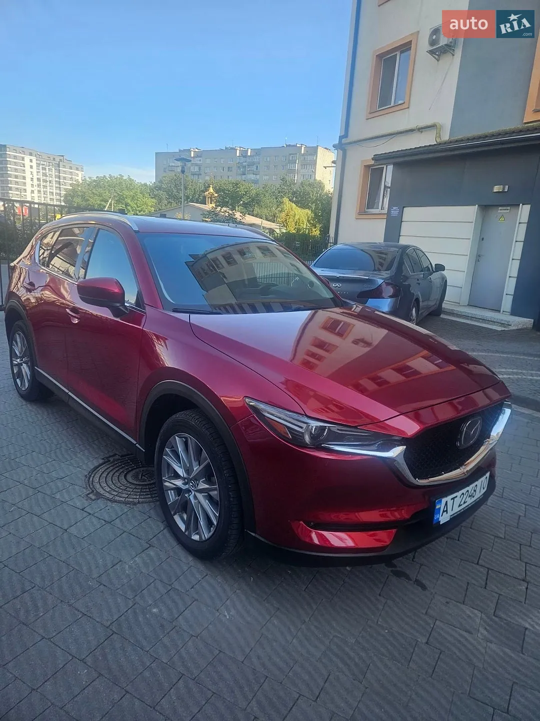 2018 Mazda CX-5 - мініатюра 2