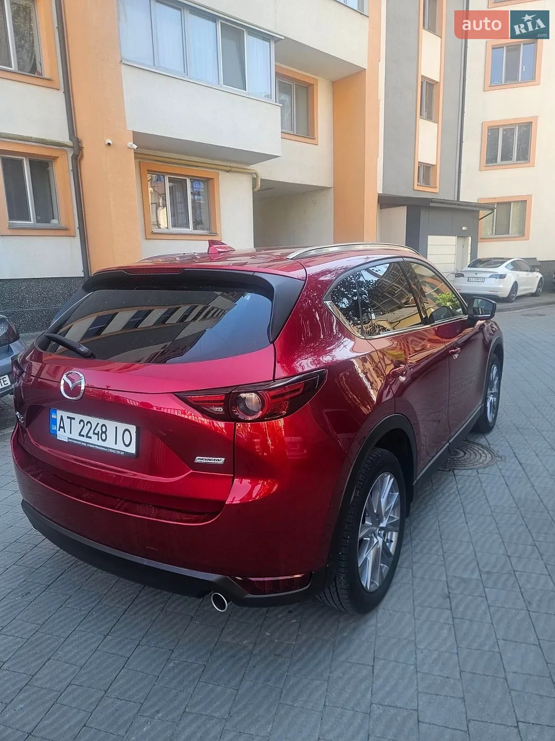 2018 Mazda CX-5 - мініатюра 5