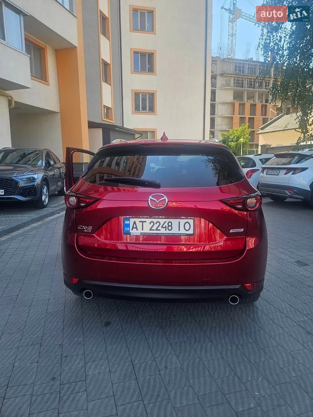 2018 Mazda CX-5 - мініатюра 6