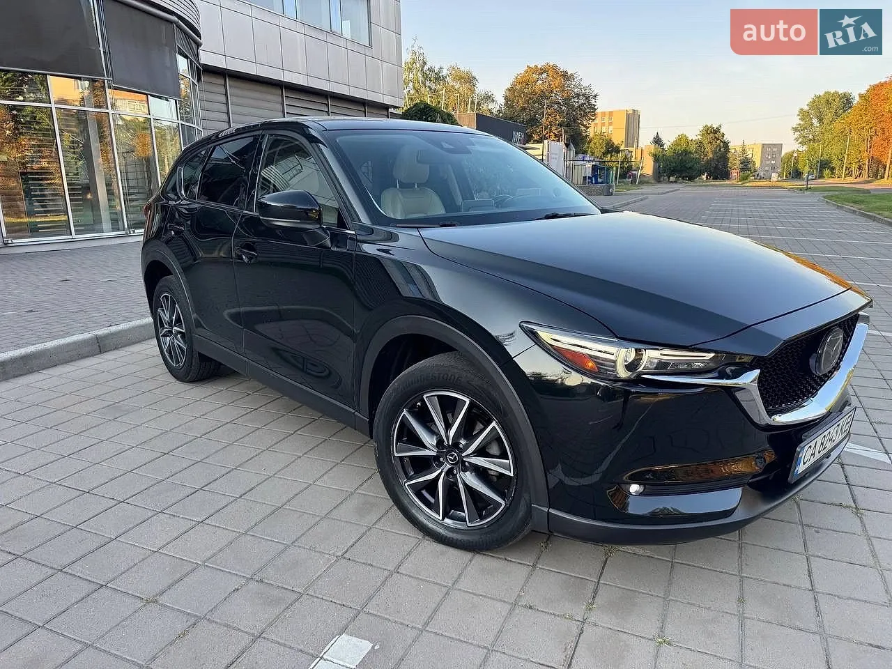 2017 Mazda CX-5 - фото 1