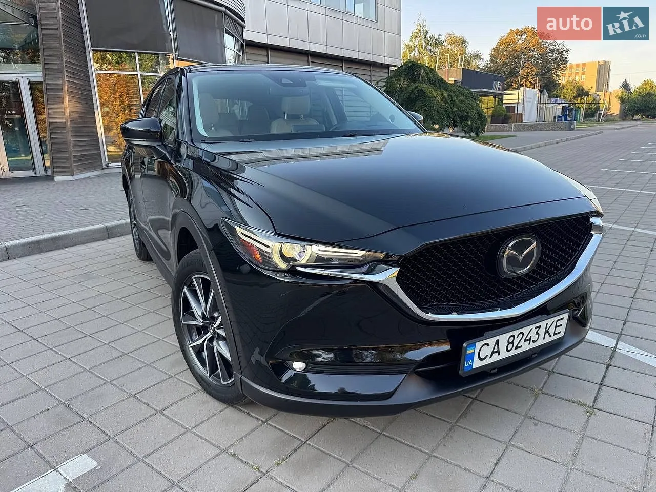 2017 Mazda CX-5 - мініатюра 2