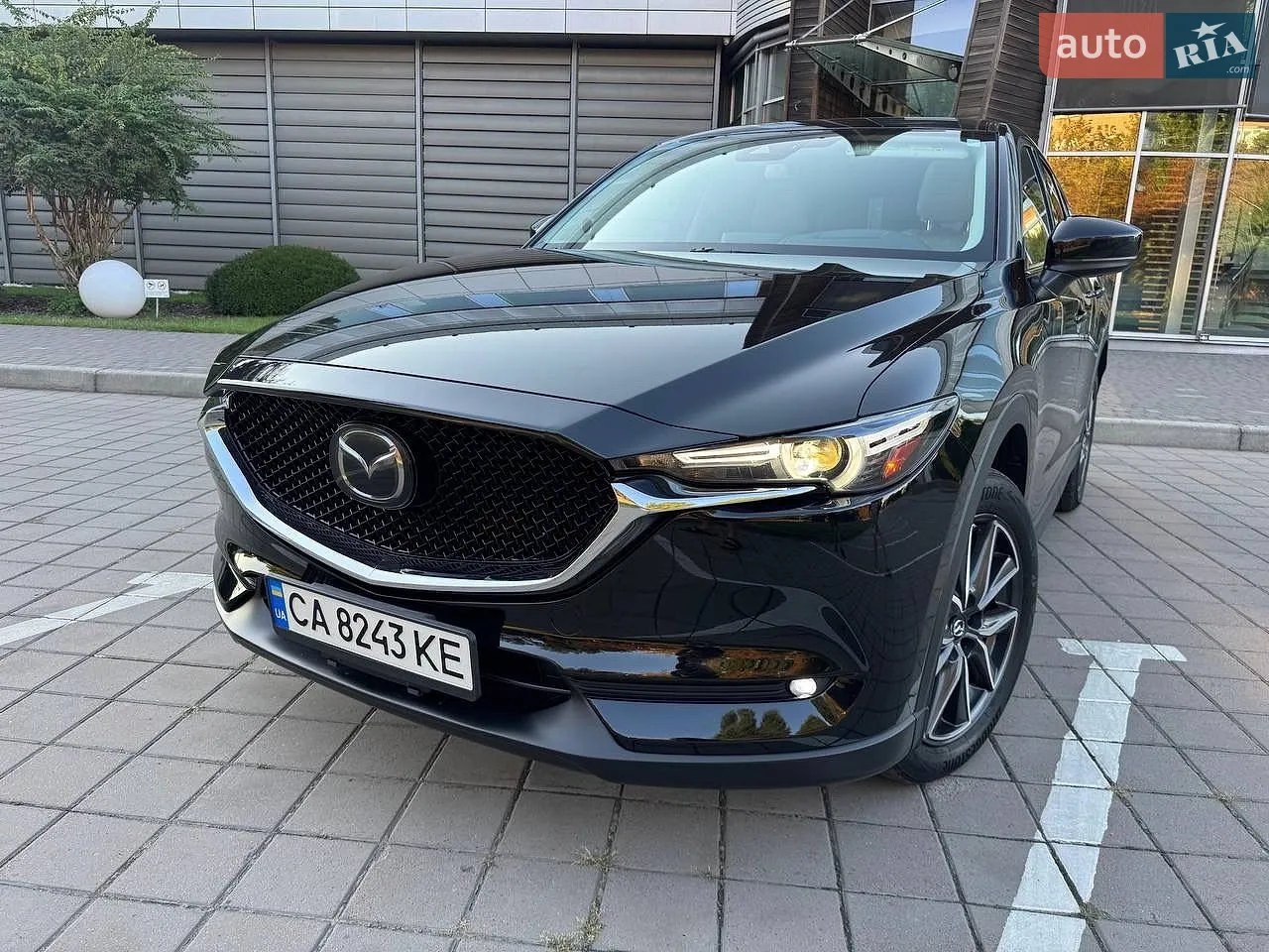2017 Mazda CX-5 - мініатюра 3