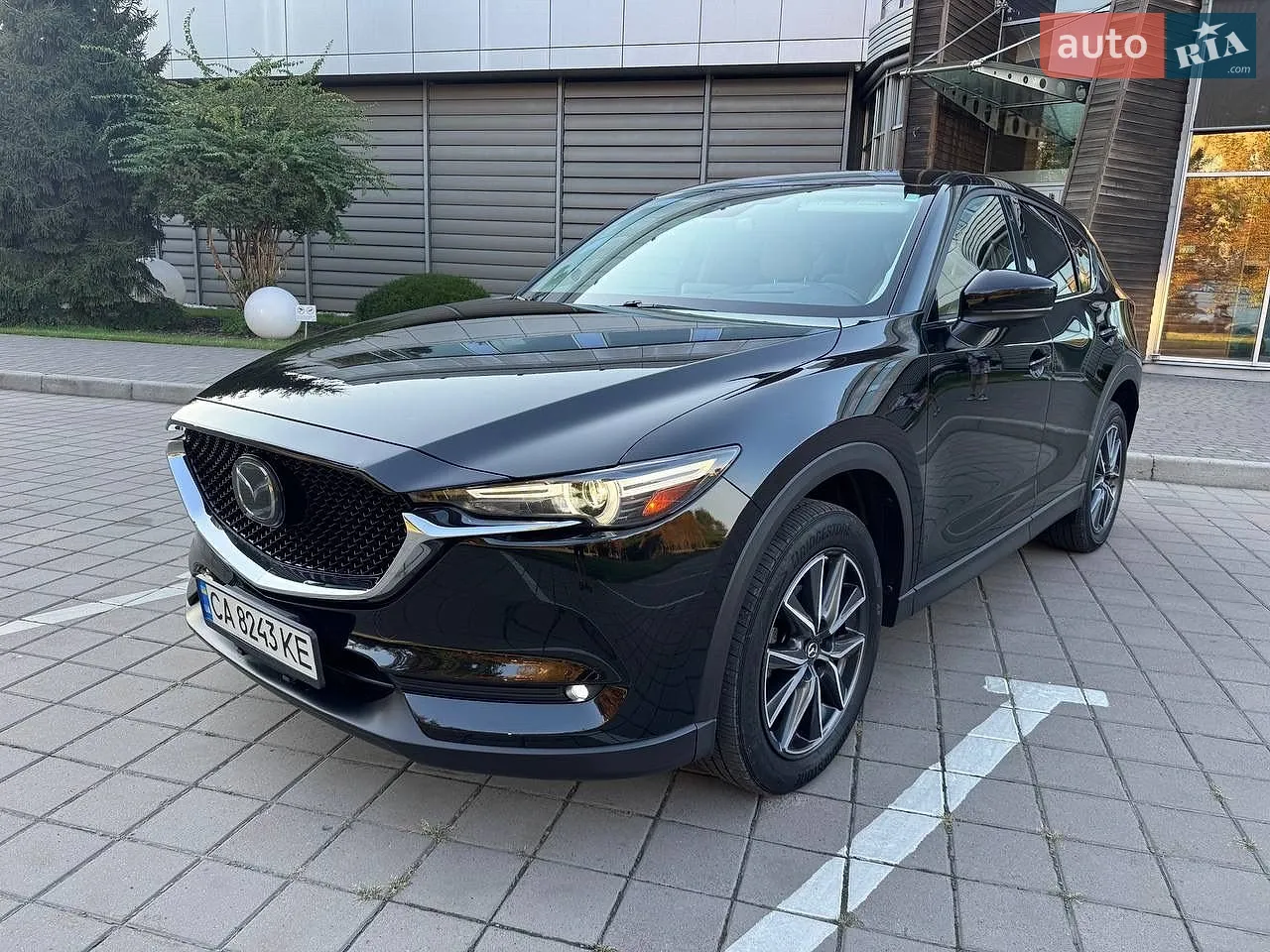 2017 Mazda CX-5 - мініатюра 4