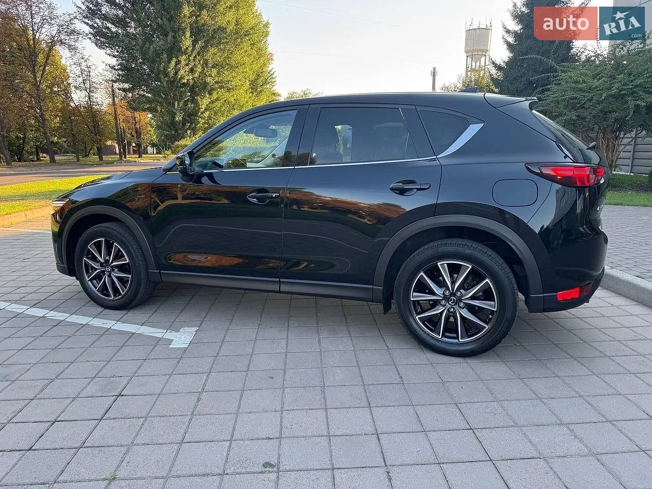 2017 Mazda CX-5 - мініатюра 8