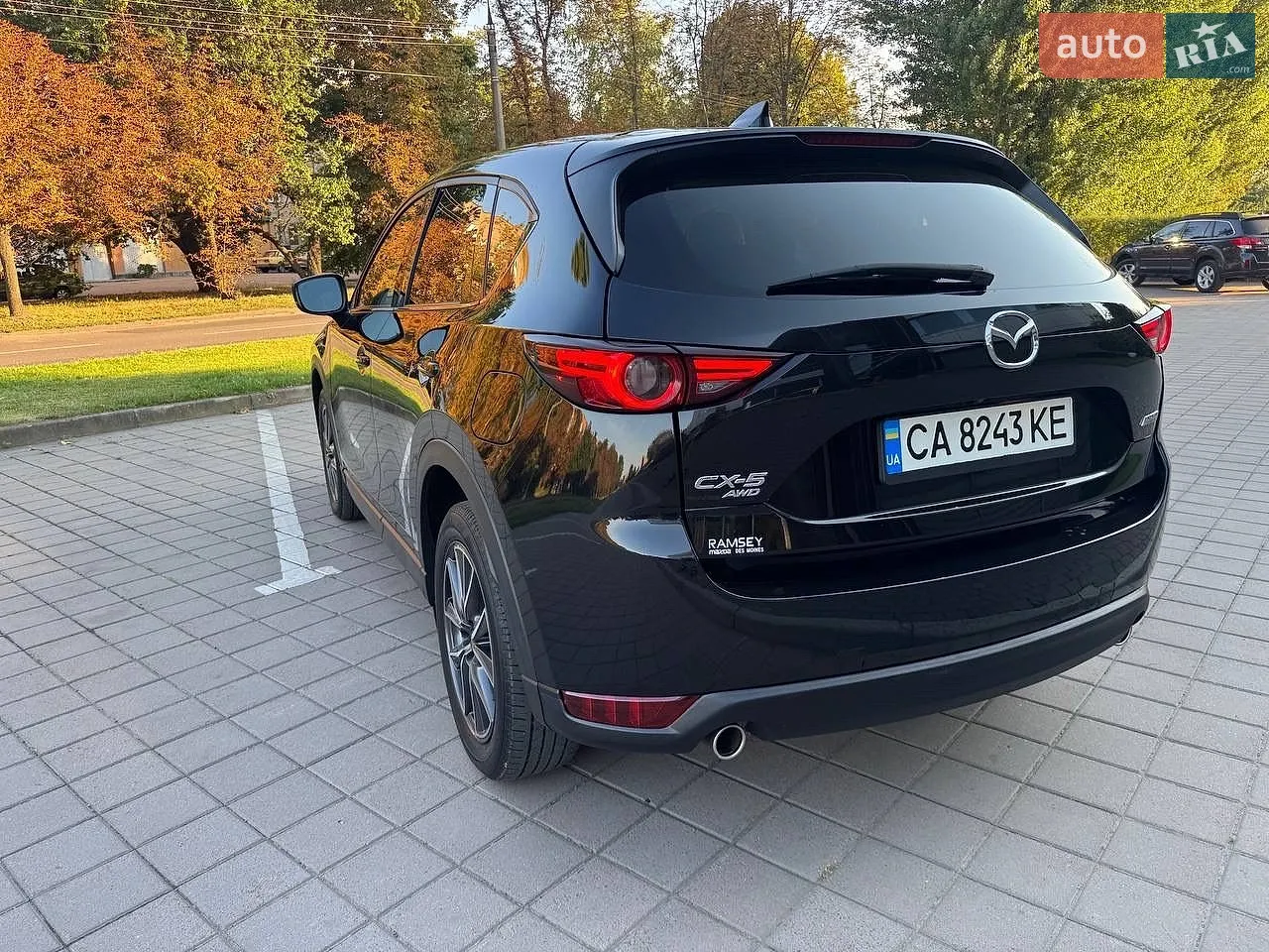 2017 Mazda CX-5 - мініатюра 10