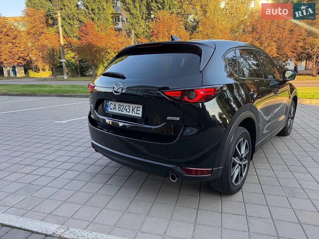 2017 Mazda CX-5 - мініатюра 11