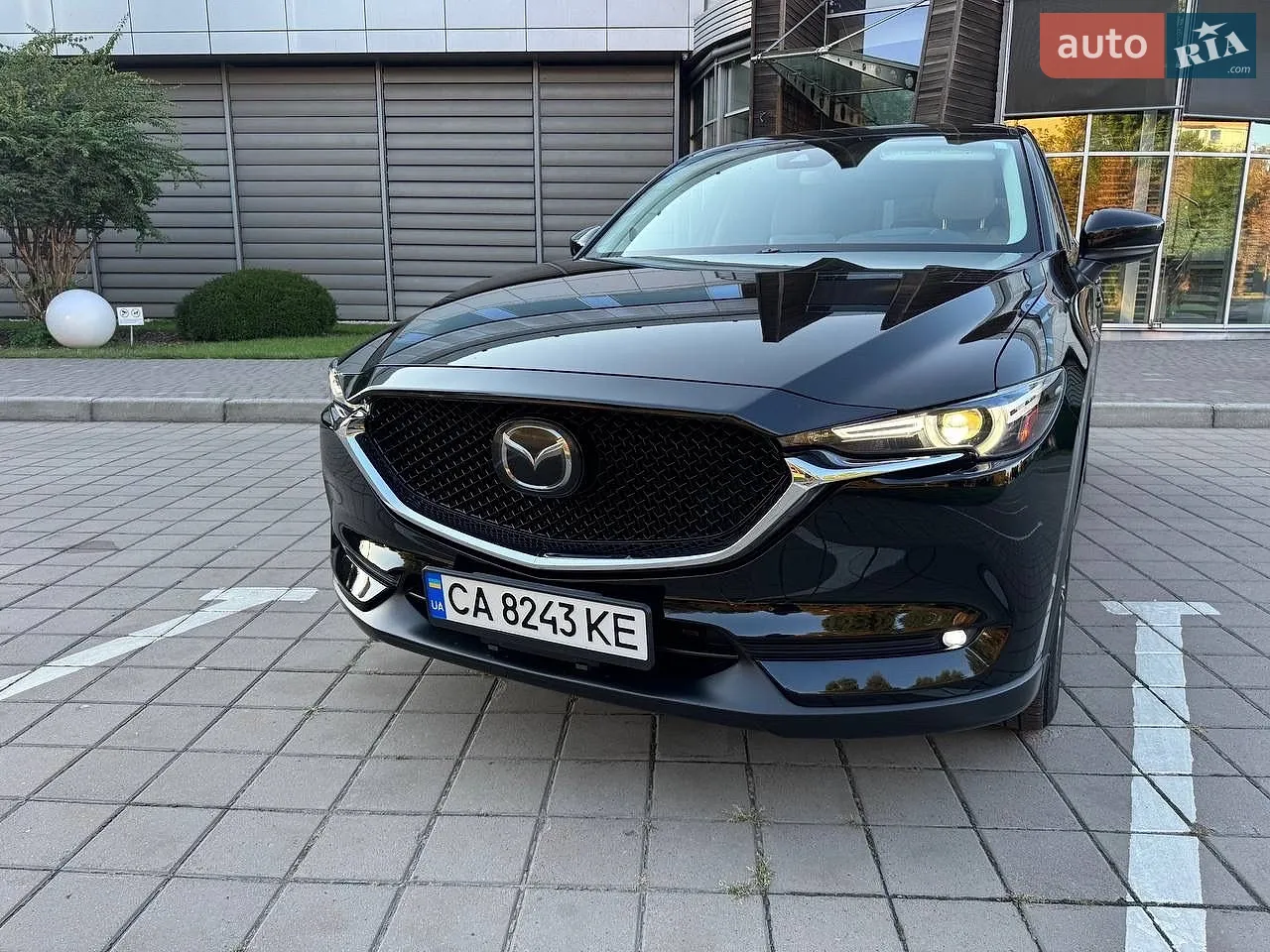 2017 Mazda CX-5 - мініатюра 12