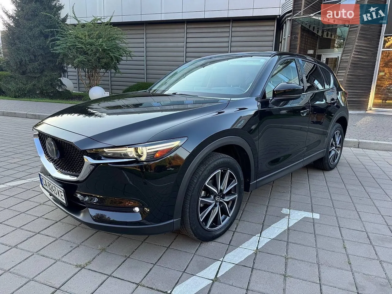 2017 Mazda CX-5 - мініатюра 6