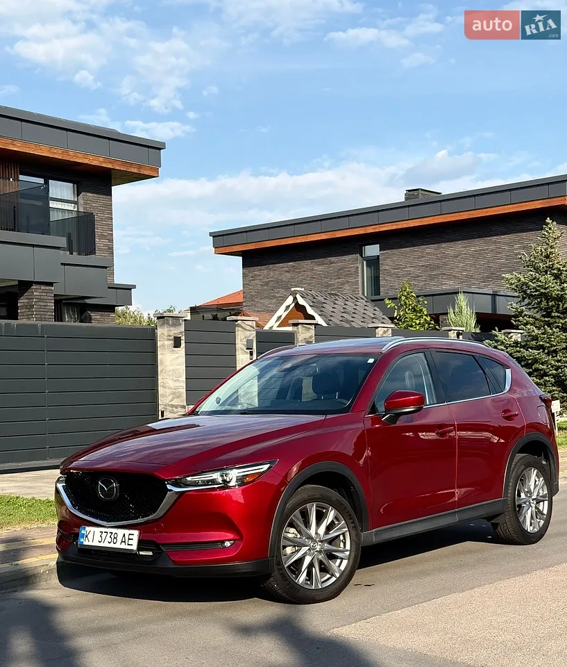 2023 Mazda CX-5 - мініатюра 36