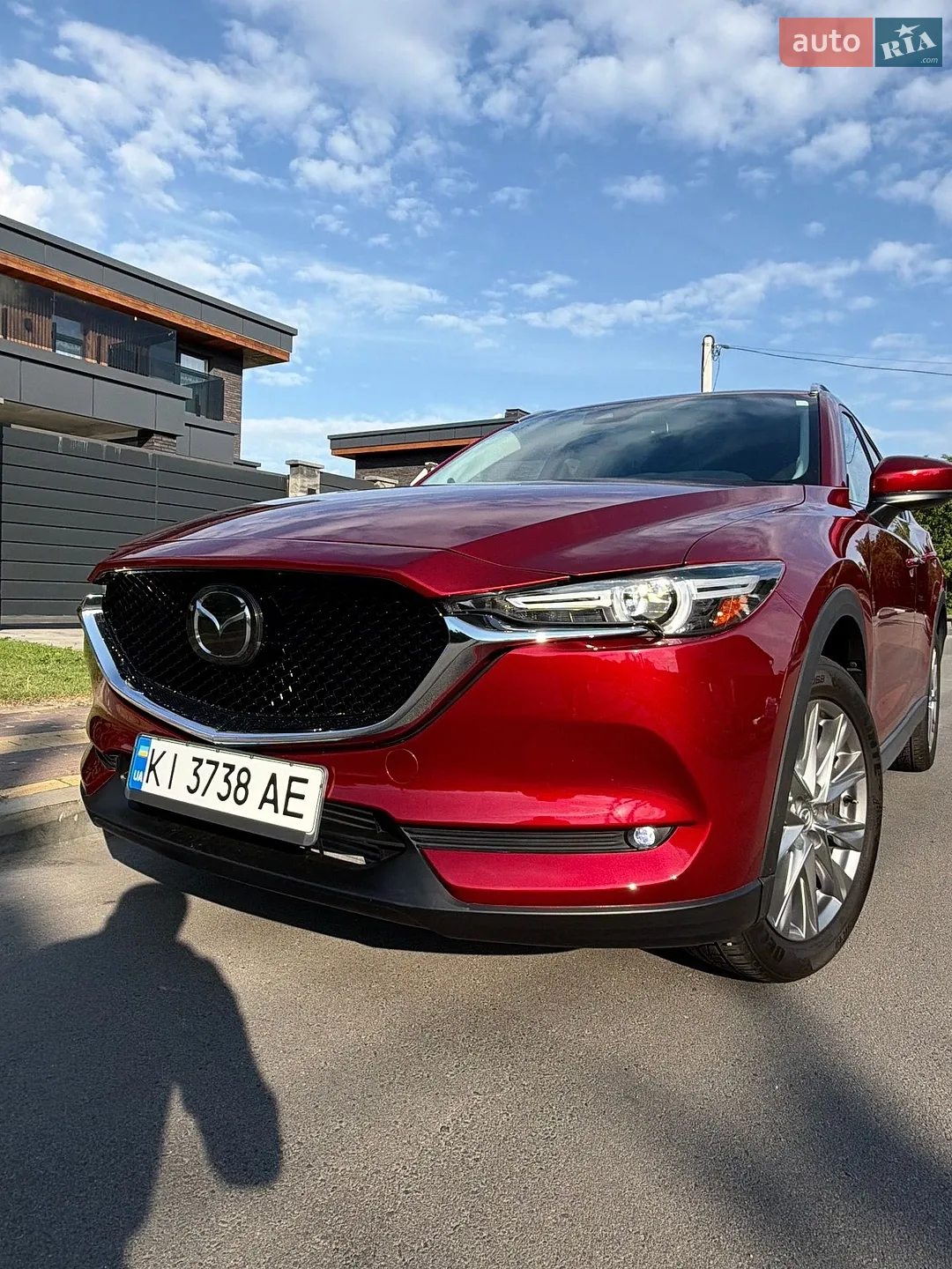 2021 Mazda CX-5 - мініатюра 6